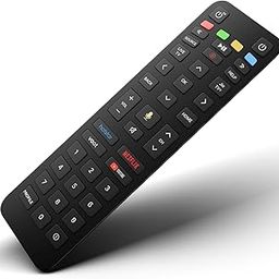 Jiio Setup Box Remote Original Remote Control Compatible with Jiio Fiber Box with Voice Control for TV, Black-image-93