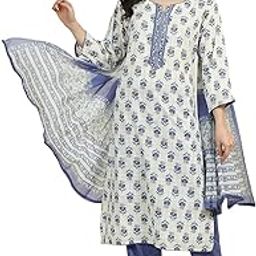 Womens Kurta, Bottom, Dupatta-image-26