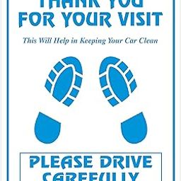 PackShark® Car Disposable Paper Foot Mat for Passenger All Car,Bus,Van,Truck,SUV, Interior Automotive Mats, White, Universal Size (Pack of 100)-image-55