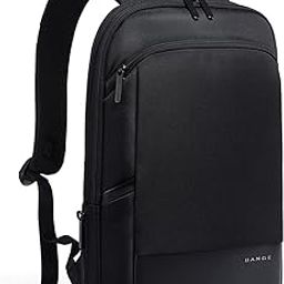 Slim Laptop Backpack for Business Commuter backpack For Men,Women Work backpack-image-89