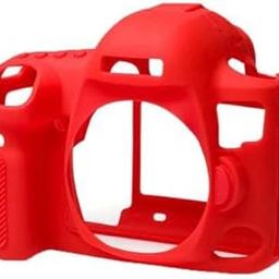 IJJA Silicon Protective Body Rubber Camera case Cover Compatible with EOS Canon 5D Mark IV Camera-picture-16
