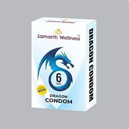 Dragon Condom For Men (6 Inches)-image-92
