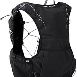 Enakshi (LABEL) Creations Hydration Vest Daypack Breathable Hydration Pack for Cycling Outdoor Jogging Black-picture-2