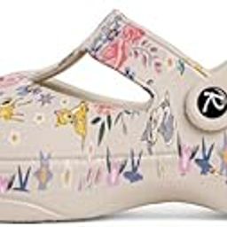 Classic Clogs for Women, Woman Waterproof Clog Shoes, Women's Stylish Platform Shoe, Ladies Beach Water Slippers, Girls Latest Cute Rubber Footwear, Casual floaters-image-96