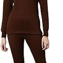 Women's Plain/Solid Thermal Set (BLRLADIESRS_85_Maroon-image-39