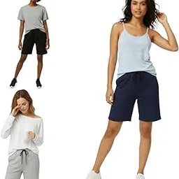 the blazze Clothing Accessories Women Maternity Skirts Shorts Shorts R001 VBX27 Black Grey Navy Parent-picture-24
