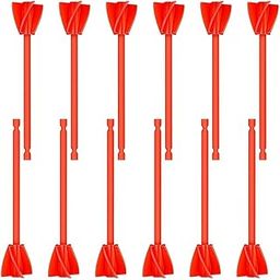CARTNOVA‚Heavy-Duty Epoxy Resin Mixer Attachments for Drill ‚¨ 12 Pack Paint & Resin Stirrers for Precise Mixing-image-68