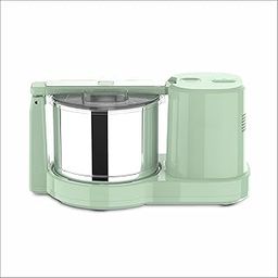 Butterfly Elektra 2L Wet Grinder with 3 Stones | Efficient Grinding-Bottom Batter Ground to 0.5mm fineness-image-76