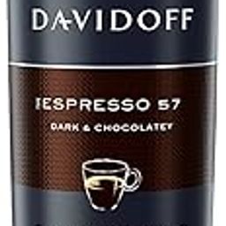 Davidoff Espresso 57 Instant Coffee 3.5oz Ground Dark Roast 100g (Imported)-image-45