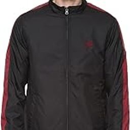 Mens Polyester Standard Length Jacket-image-1
