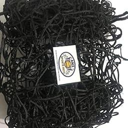 AMZ SPORTS NETS Container Cargo Net- Black 8FTx8FT Heavyduty Material-22