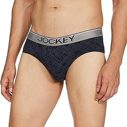 Men's Cotton Multi Square Cut Brief-28