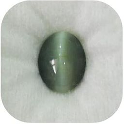 7.25 Ratti Cat Eye Gemstone | Stone for Men and Women Stone | Gemstone for Astrological Purpose (E88)-image-42