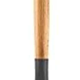 Spatlus Woodtula Silicone Spatula Turner Heat Resistant up to 445°F, Wooden Handle Flexible Non-Stick Non-Scratch Spatula, for Flipping Eggs, Burgers, Pancake, Omelet, Crepes and More 32 cm Grey-22