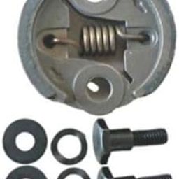 Clutch for Brush Cutter (BK20) Power & Hand Tool Kit (1 Tools)-26
