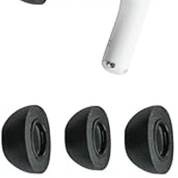 Comply Foam Tips Compatible with Air Pods Pro (Medium, 3 Pairs)-image-8
