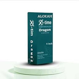 Big Extra Size Silicone Dragon Condomes | 6 inches Dragon Condomes For Men | Paraben Free-picture-31