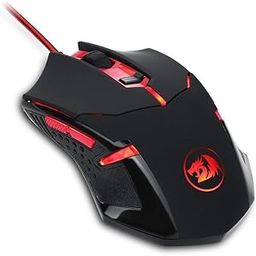 Redragon M601 RGB Blacklit 7200 DPI USB Gaming Mouse Wired Ergonomic 7 Button Programmable Mouse Centrophorus with Macro Recording & 8 Piece Weight Tuning Set For Windows PC (Black)-20