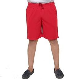 Mens Jersey Shorts Plus Size-image-43