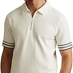 T Shirt for Men | Polo T-Shirt for Man | Plain | Casual Stylish | Half Sleeve | Man's Polycotton Solid Slim Fit Tshirt (Available in Plus Size and Combo Pack of 2)-image-17