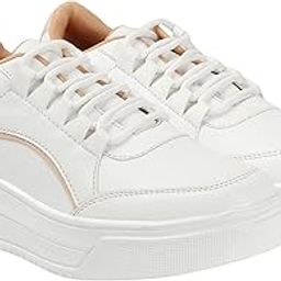 Womens Pu Shoes Lightweight and Breathable | Fashion Footwear – Comfortable & Stylish Everyday Wear | Perfec for Casual, Work, Party-image-47