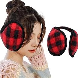Winter Ear Muffs/Earmuffs/Winter Warm Ear Cap For Winter,Behind The Head Style Winter Earmuffs,Foldable Ear Muff For Women And Men-image-95