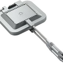 THE STYLE SUTRA Sandwich Maker Multiuse Sandwich Hand Toaster for Restaurant Kitchen Outside No Carry Bag|Home & Garden|Home & Garden|1 Sandwich Baking Pan-image-16