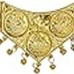 GVG PRODUCTS Bharathanatyam Iron lakshmi belt - 5-image-36
