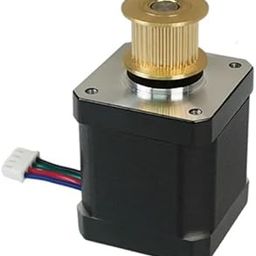 3IDEA Flsun S1 X,Y,Z Motor with Synchronous Wheel-14