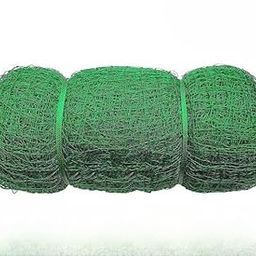 ITWOSERVICES Nylon HDPE Cricket Net for Practice (Size-60X10-FEET)-picture-4