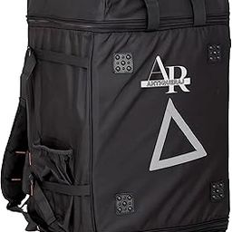Grocery Logistic E-Commerce Courier Carriage Delivery Backpack Bag (91 Liters-Black)-image-96