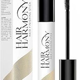 Hair Harmony Finishing Stick 12ml: Anti-Flyaway Gel Wand for Smooth Styling with Rosemary and Jojoba Oil - Frizz Control, Non-Greasy Formula - Unisex Hair Fixer, 12ml-22