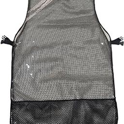 ™ Hairstylist Apron Lightweight Adjustable Pet Grooming Apron for Salon Garage | Styling Capes & Gowns | Salon & Spa Equipment-image-44