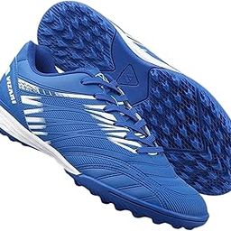 Valencia Turf Soccer Shoes for Teen & Adult | Lightweight Football Turf Shoes with Durable Synthetic Upper | Athletic Turf Shoes with Rubber Outsole for Men and Women-29