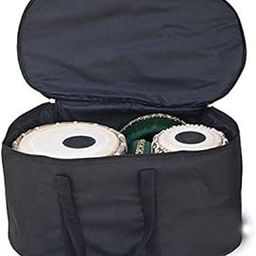 Tabla Bag for Steel Tabla Set-picture-26