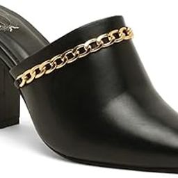 Women's Block Heel Pumps-image-93