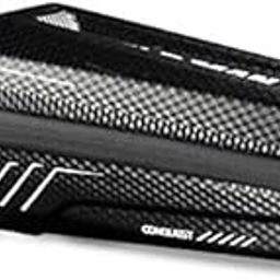 AmaZeus Wild Man E5 PU and EVA Waterproof MTB Large Capacity Bicycle Tube Riding Accessories Front Bag (Random)-31