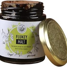 Amrutam Flukey | 100% Ayurvedic | Helps Manage Cough & Cold & Supports Respiratory Health | Assists with Immunity | With Giloy, Tulsi, Amla & Pippali | For Seasonal Wellness | 200g | 15 Servings-image-18