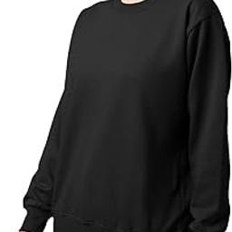 Women's Cotton Round Neck Full Sleeve Regular Fit Sweatshirt Winter Wear Pullover Tshirt Men| Women| Girls and Boys L334-image-14