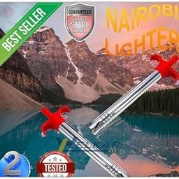 Gas Lighter for Kitchen use - Gas Stove Lighter for Kitchen use - Gas Lighter Holder for Kitchen Wall - Gas Lighter for Stove - |Design - 4582 for Home and Kitchen-image-86