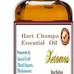 Xetomos Hari champa Essencial oil 30 ml Artabotrys hexapetalus (Annonaceae) Ylang Ylang Vine Climbing lang-lang Tail grape Madanmast Manorangini Kalomuro Kanthali champaKannada Manoranjani-image-25