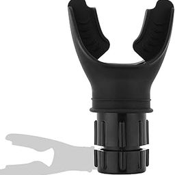 Fitness Exercise Trainer, Exercise Device with Variable Settings, Muscle Trainer, Adjustable to Different Fitness Needs, Portable & Easy to Clean for All Adults （Black-image-84