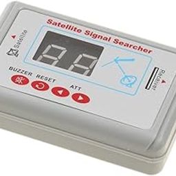 UniQMart SF-95DL Digital TV Aerial Satellite Signal Finder Meter TV Reception System-25