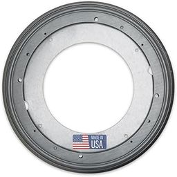 Woodpeckers Lzy-12-1 Lazy Susan 12" 1000 lb. Load Capacity Hardware 5/16 Thick Turntable Bearings-image-37