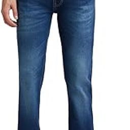 Men's Slim Fit Mid Rise Jeans-picture-52