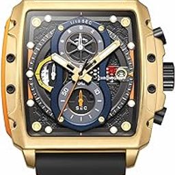 H3920G Chronograph Watch for Men-image-1