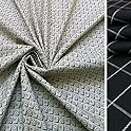 Pri & Su CottLinns Combo of Cotton Shirt 400043 & Trouser 90027-image-28