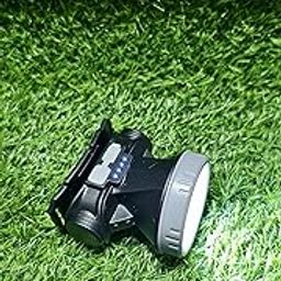 LED Head Torch, Rechargeable Weatherproof Headlamp, ABS Plastic, for Cycling, Camping, Caving, Hiking, Hunting-image-78