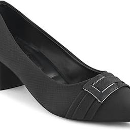 Comfort Block Heel Pumps-picture-10