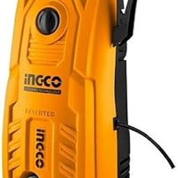 INGCO High Pressure Washer (1400 W) for Car and House Washing-image-41
